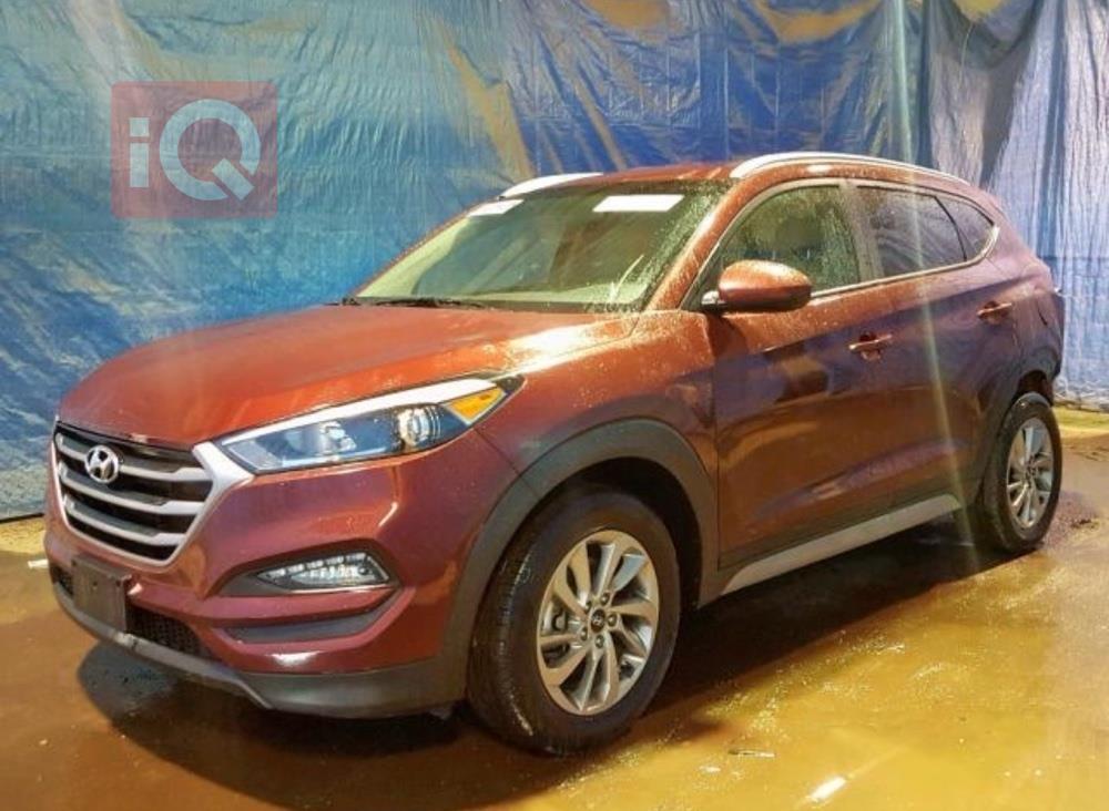 هيونداي توسان